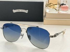 Picture of Chrome Hearts Sunglasses _SKUfw43215405fw
